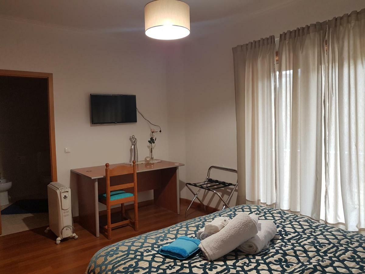 Ulfilanis Vila Fiães Dış mekan fotoğraf