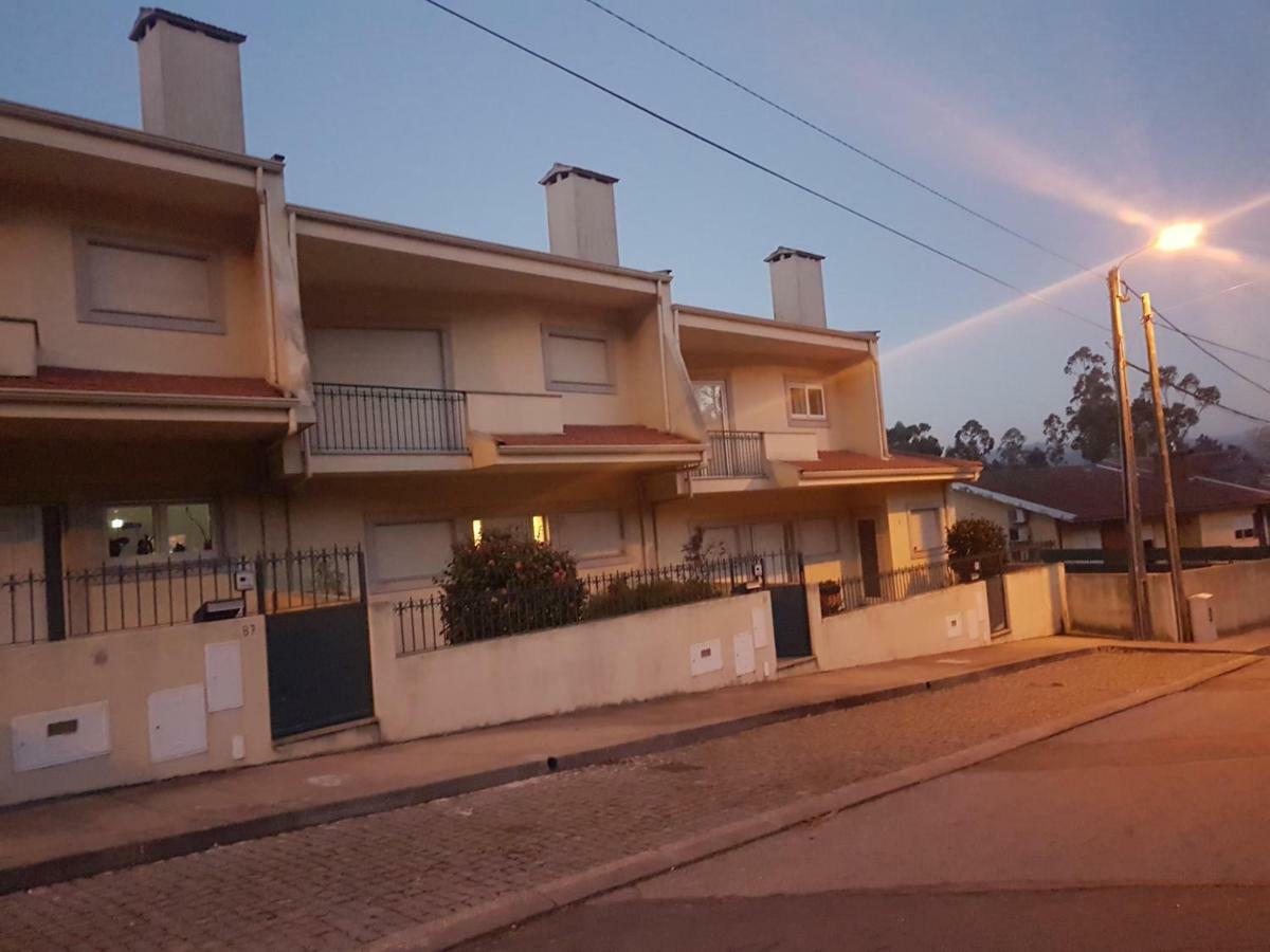 Ulfilanis Vila Fiães Dış mekan fotoğraf