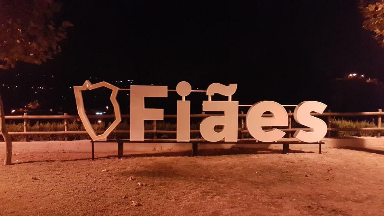 Ulfilanis Vila Fiães Dış mekan fotoğraf